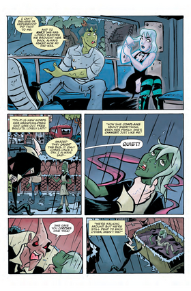 Read Death of a Necromancer  2 Page 7 in English