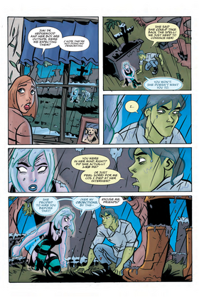 Read Death of a Necromancer  2 Page 9 in English