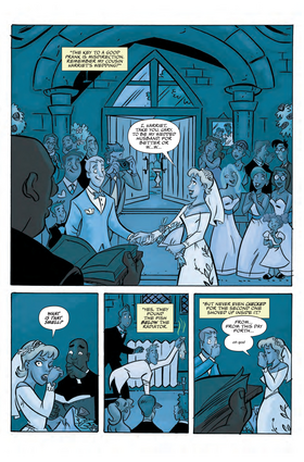 Read Death of a Necromancer  3 Page 3 in English