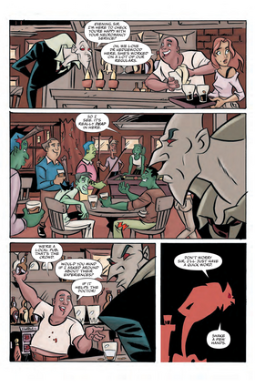 Read Death of a Necromancer  3 Page 5 in English