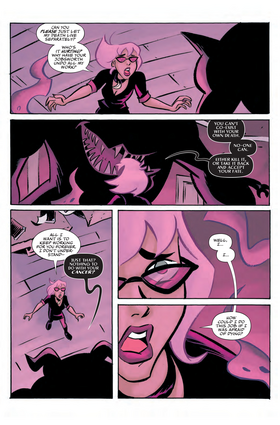 Read Death of a Necromancer  3 Page 9 in English