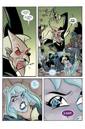 Read Death of a Necromancer  4 Page 4 in English