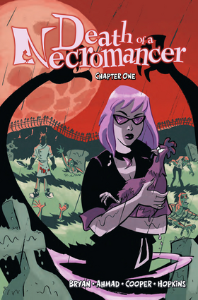 Read Death of a Necromancer  1 Page 1 in English