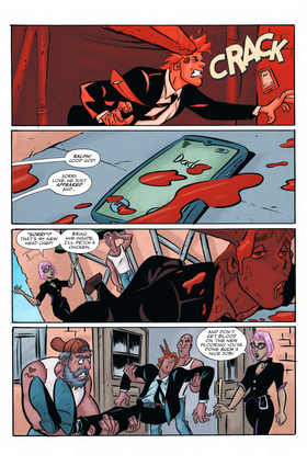 Read Death of a Necromancer  1 Page 5 in English