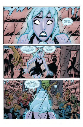 Read Death of a Necromancer  2 Page 3 in English