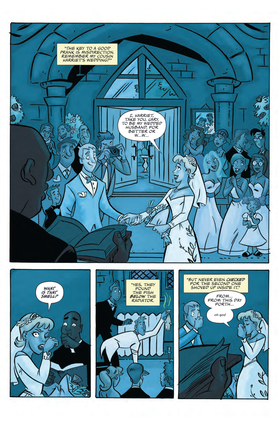 Read Death of a Necromancer  3 Page 3 in English