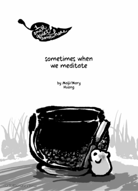 Read 1 small quiet somewhere  1 Page 1 in English