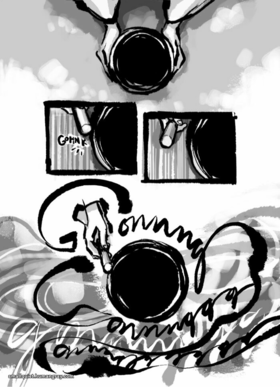 Read 1 small quiet somewhere  1 Page 2 in English