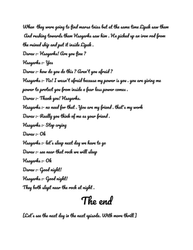 Read The end of hell  1 Page 2 in English