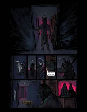 Read Dark Savior  2 Page 1 in English