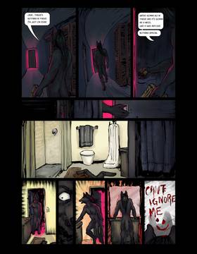 Read Dark Savior  2 Page 1 in English