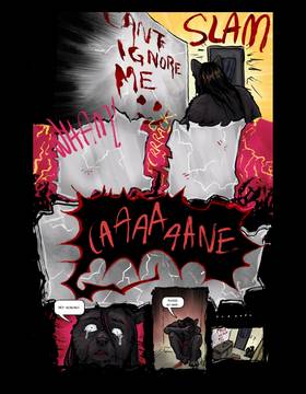 Read Dark Savior  2 Page 1 in English
