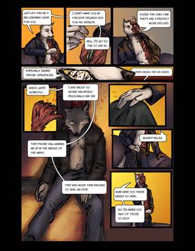 Read Dark Savior  2 Page 1 in English