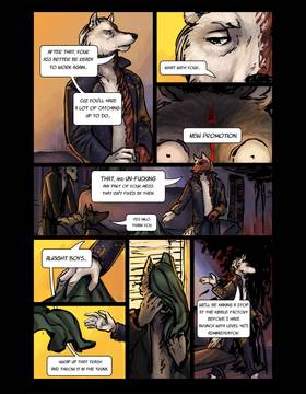 Read Dark Savior  2 Page 1 in English