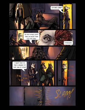 Read Dark Savior  2 Page 1 in English