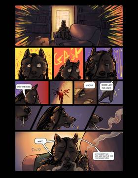 Read Dark Savior  2 Page 1 in English