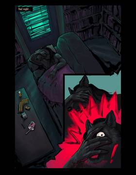 Read Dark Savior  2 Page 1 in English