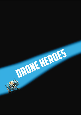 Read #1 DRONE HEROES : VISITE LA GALAXIE  1 Page 2 in French