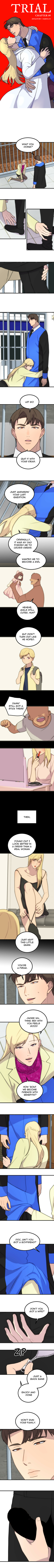 Read TRIAL  9 Page 2 in English