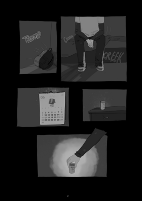 Read How to steal a heart  1 Page 2 in English
