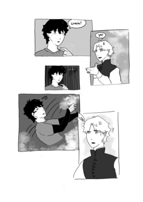 Read How to steal a heart  1 Page 10 in English