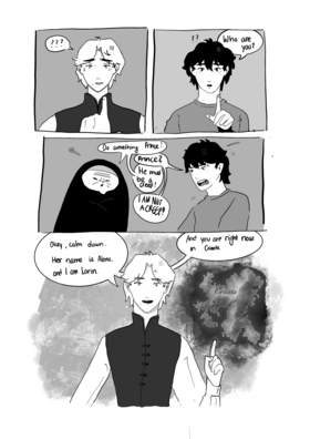 Read How to steal a heart  1 Page 9 in English