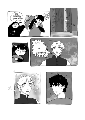 Read How to steal a heart  1 Page 8 in English