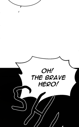 Read Depressed hero  1 Page 4 in English