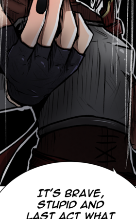 Read Depressed hero  1 Page 8 in English