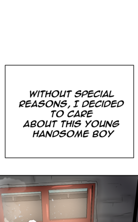 Read Depressed hero  2 Page 1 in English