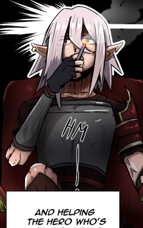 Read Depressed hero  2 Page 3 in English