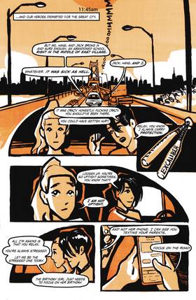 Read Tales From The Bodega  2 Page 6 in English