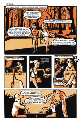 Read Tales From The Bodega  2 Page 9 in English