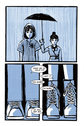 Read Tales From The Bodega  1 Page 5 in English