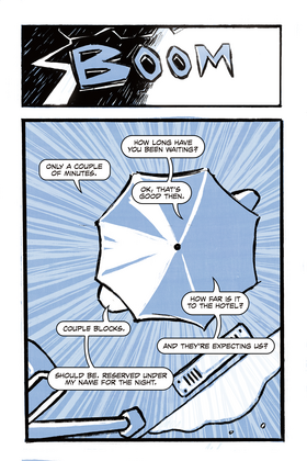 Read Tales From The Bodega  1 Page 6 in English