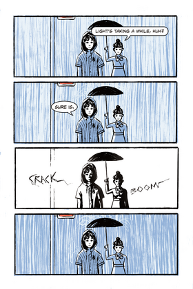 Read Tales From The Bodega  1 Page 7 in English