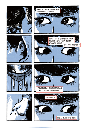 Read Tales From The Bodega  1 Page 10 in English