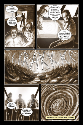 Read Tricks and Treats: Volume 1  1 Page 3 in English