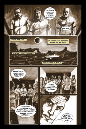 Read Tricks and Treats: Volume 1  1 Page 5 in English
