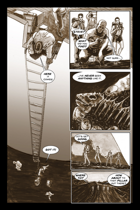 Read Tricks and Treats: Volume 1  1 Page 6 in English