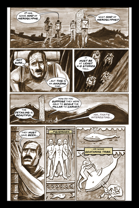 Read Tricks and Treats: Volume 1  1 Page 7 in English
