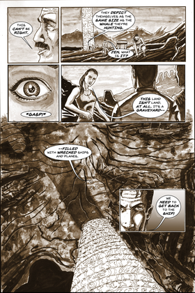 Read Tricks and Treats: Volume 1  1 Page 8 in English