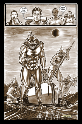 Read Tricks and Treats: Volume 1  1 Page 9 in English