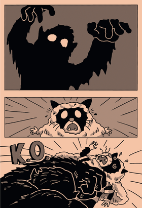 Read Barbacoa Western  1 Page 10 in Spanish