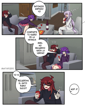 Read Requiem Garden: Memories  1 Page 1 in Spanish