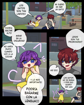 Read Requiem Garden: Memories  1 Page 4 in Spanish