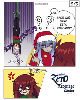 Read Requiem Garden: Memories  2 Page 5 in Spanish