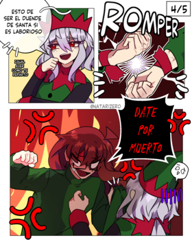 Read Requiem Garden: Memories  2 Page 4 in Spanish