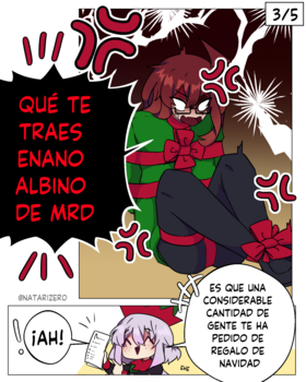Read Requiem Garden: Memories  2 Page 3 in Spanish
