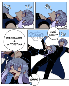 Read Requiem Garden: Memories  3 Page 6 in Spanish